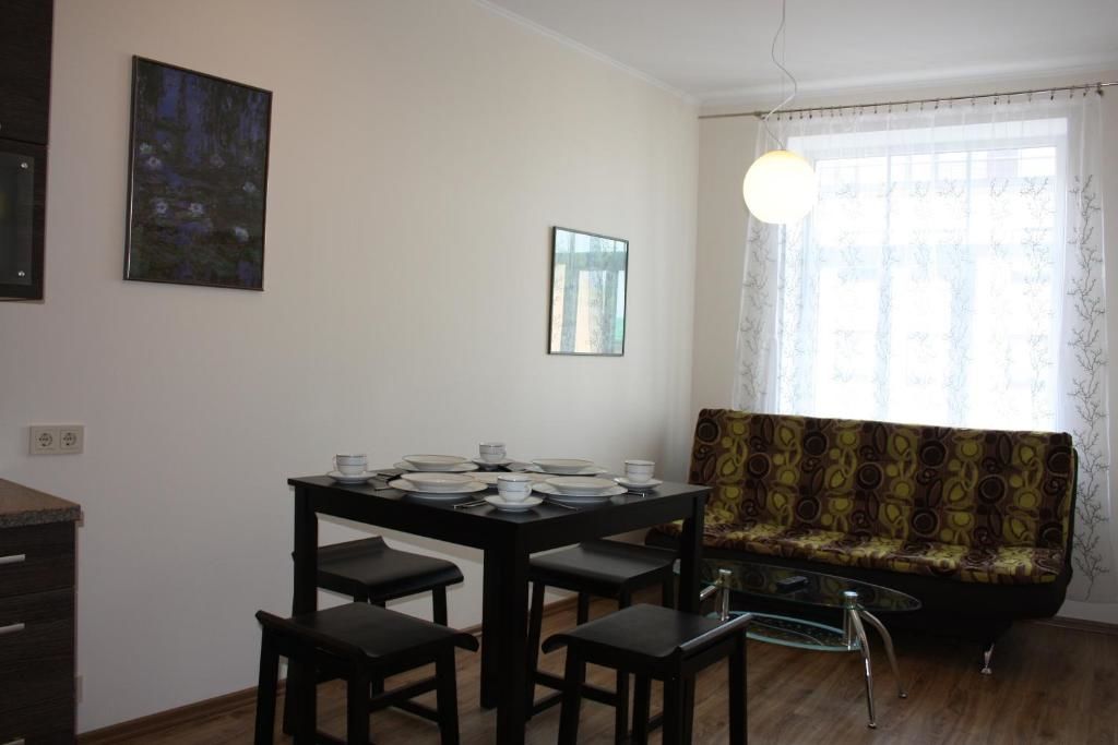 Апартаменты Brivibas Apartment in the City Center Рига-20